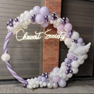 Dekoracje balonowe – profesjonalna oprawa każdej uroczystości